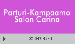 Parturi-Kampaamo Salon Carina